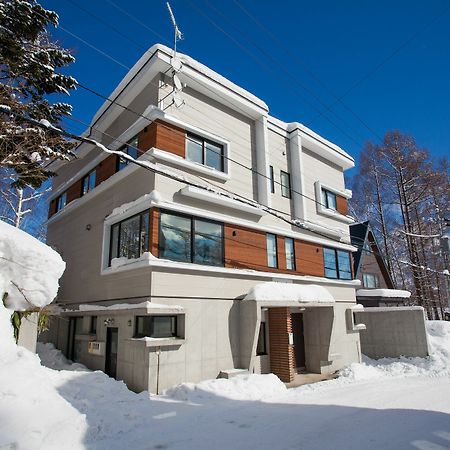 Вілла Yutaka Townhouse Hirafu Екстер'єр фото