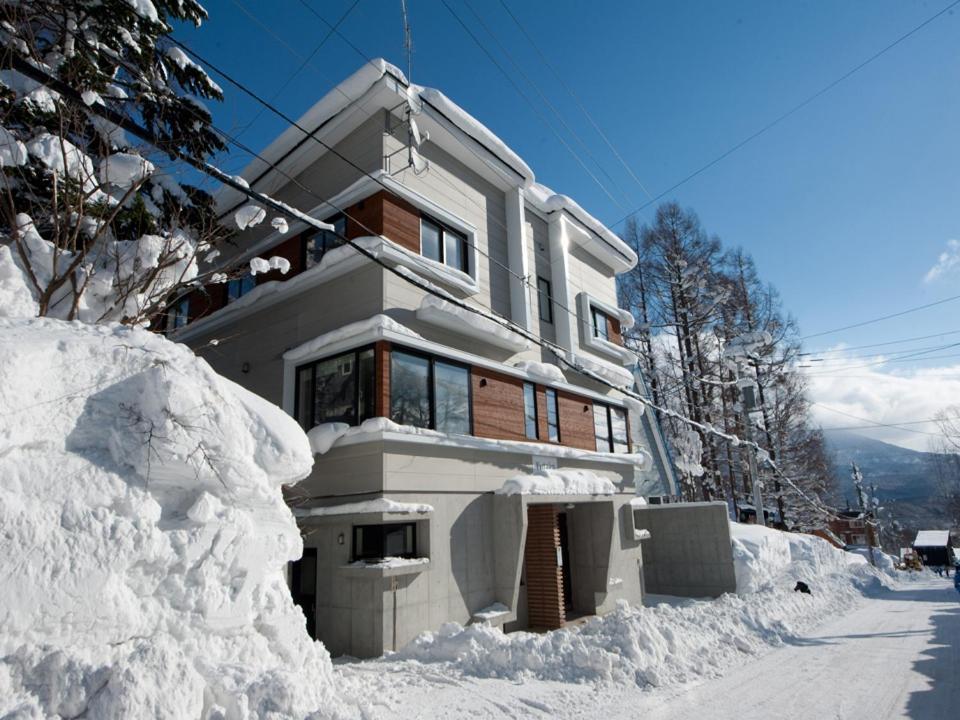 Вілла Yutaka Townhouse Hirafu Номер фото